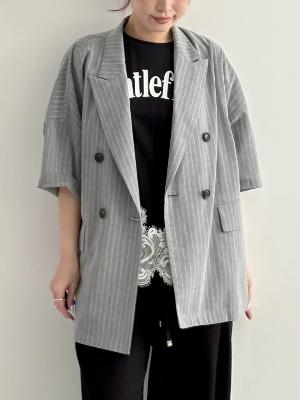 Diagram Yuuki NOZAWA コーディネート画像