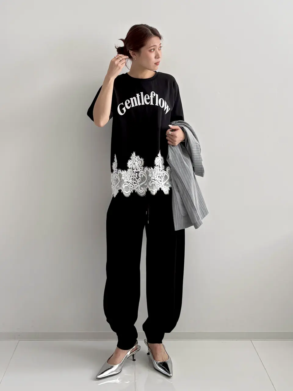 Diagram Yuuki NOZAWA コーディネート画像