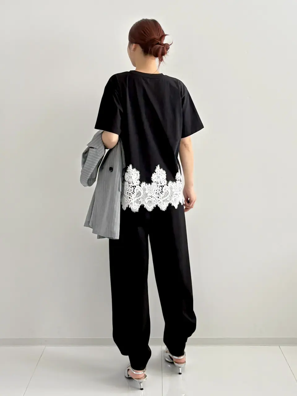 Diagram Yuuki NOZAWA コーディネート画像