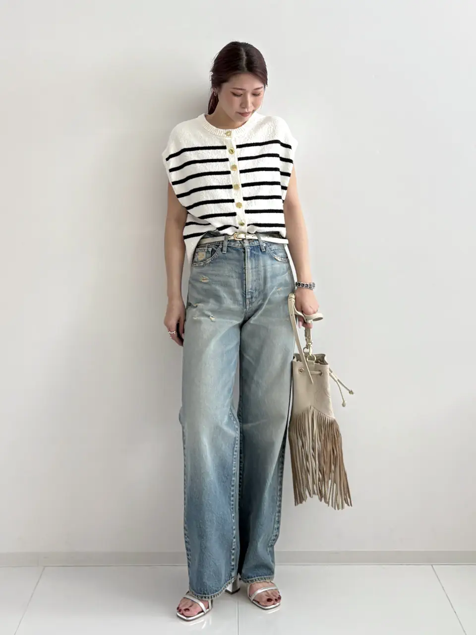 Diagram Yuuki NOZAWA コーディネート画像