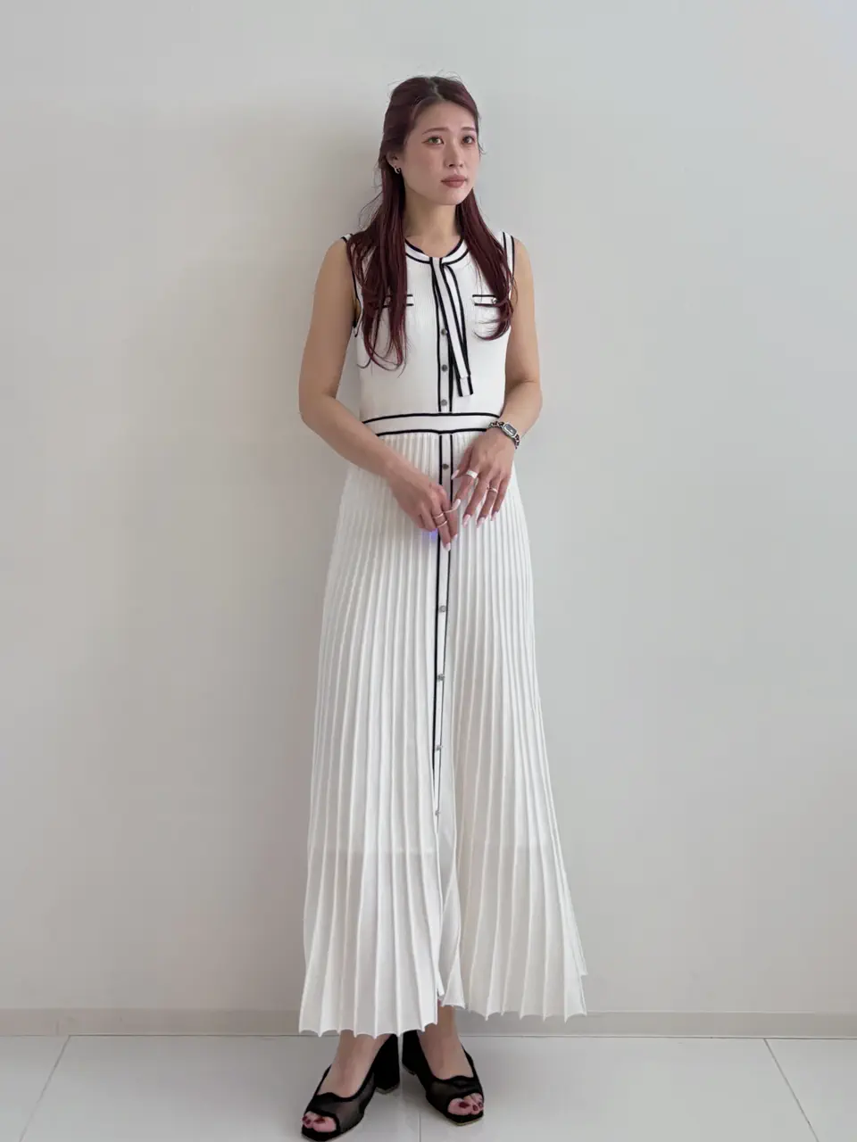 Diagram Yuuki NOZAWA コーディネート画像