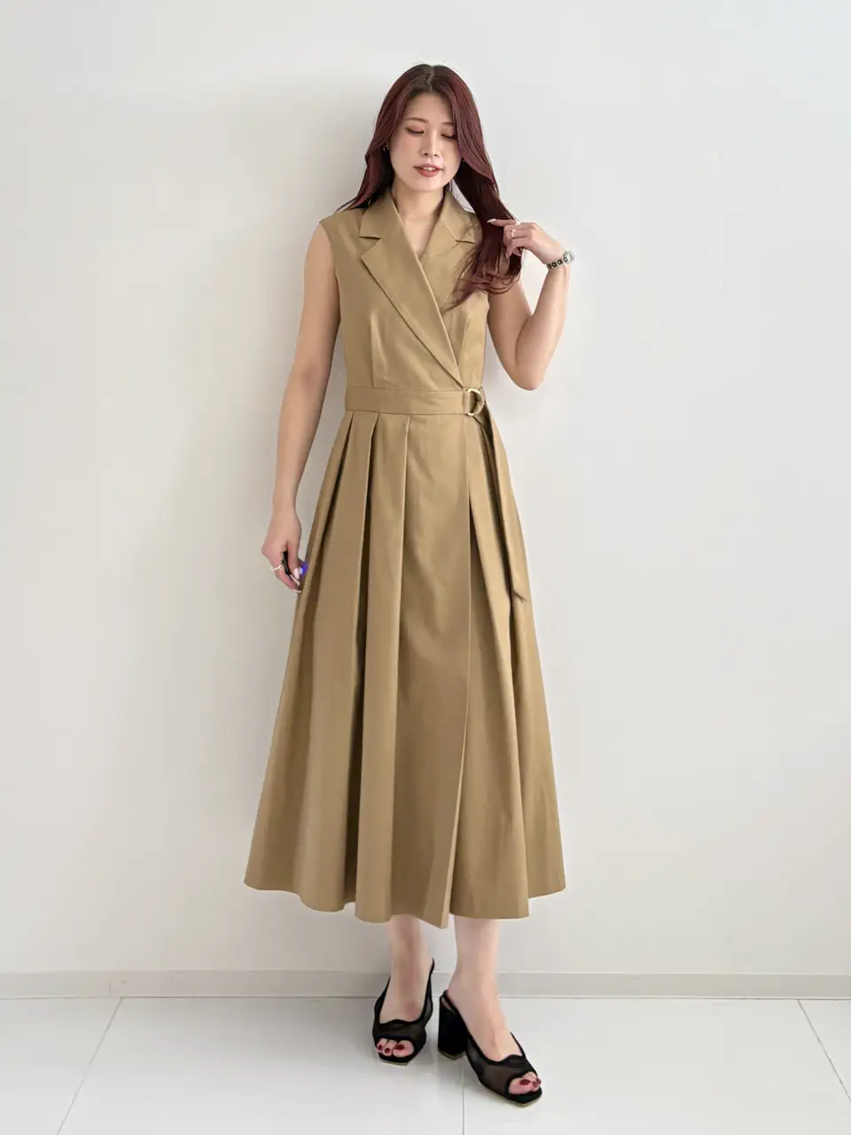 Diagram Yuuki NOZAWA コーディネート画像