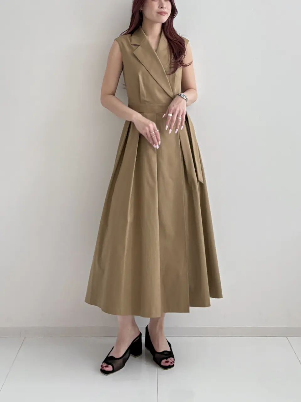 Diagram Yuuki NOZAWA コーディネート画像