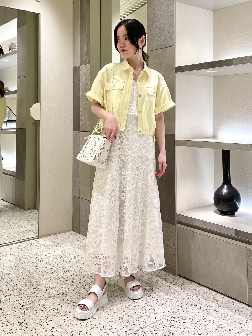  三浦　芙優 コーディネート画像