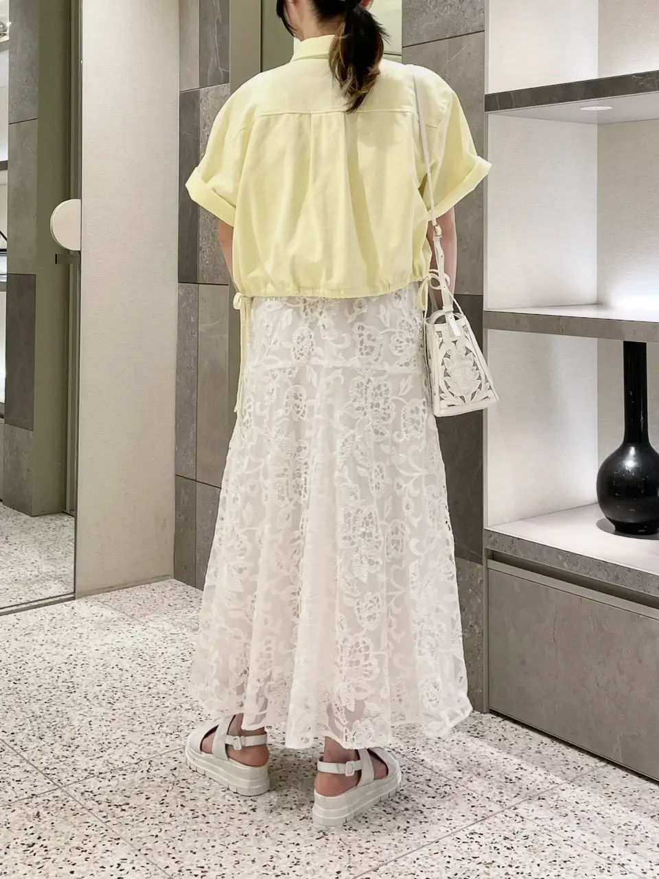 Diagram 三浦　芙優 コーディネート画像