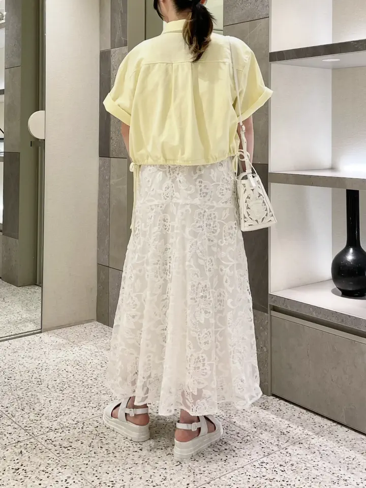 Diagram 三浦　芙優 コーディネート画像