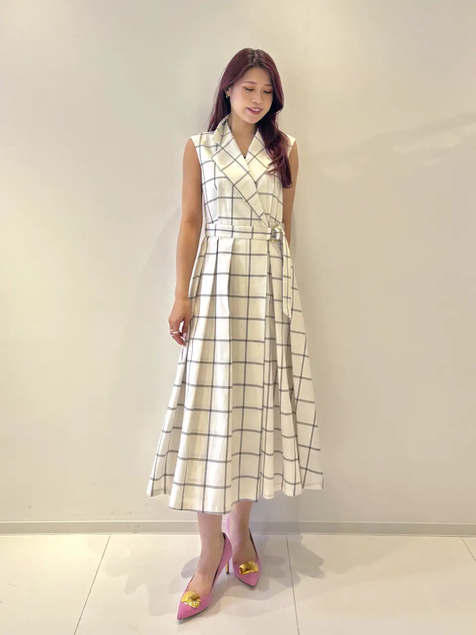 Diagram Yuuki NOZAWA コーディネート画像