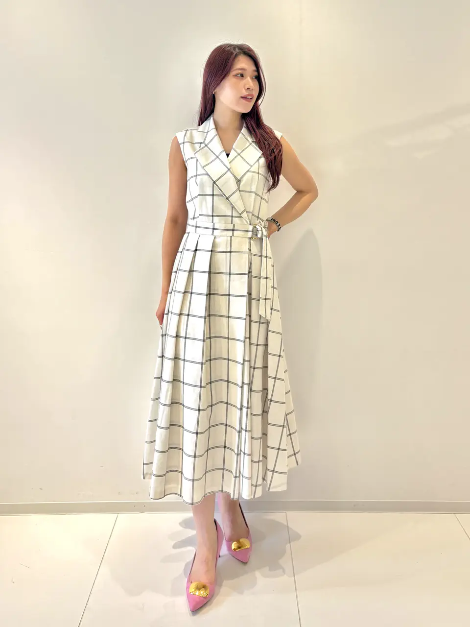 Diagram Yuuki NOZAWA コーディネート画像