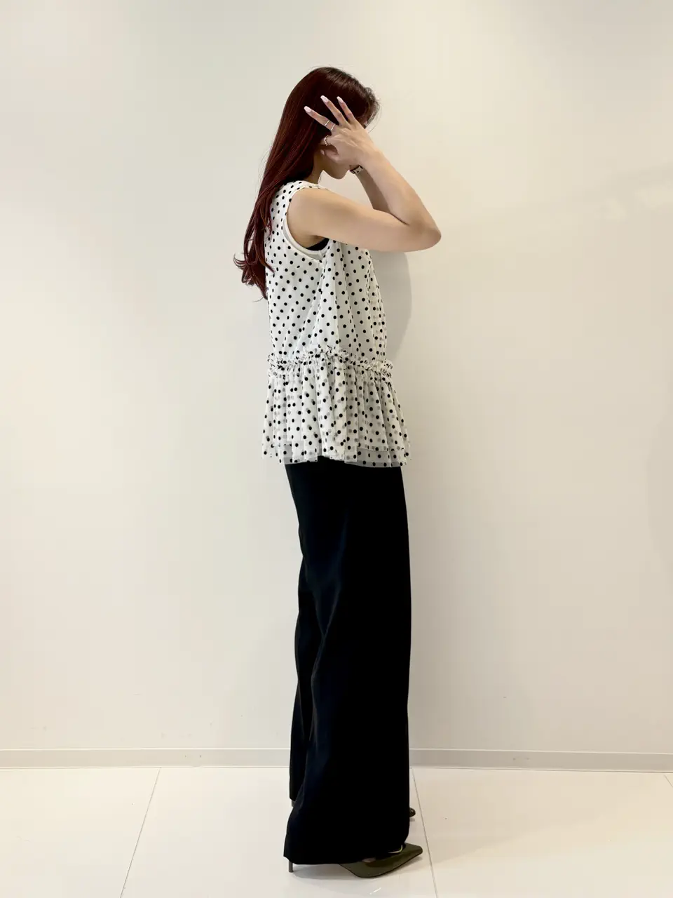 Diagram Yuuki NOZAWA コーディネート画像