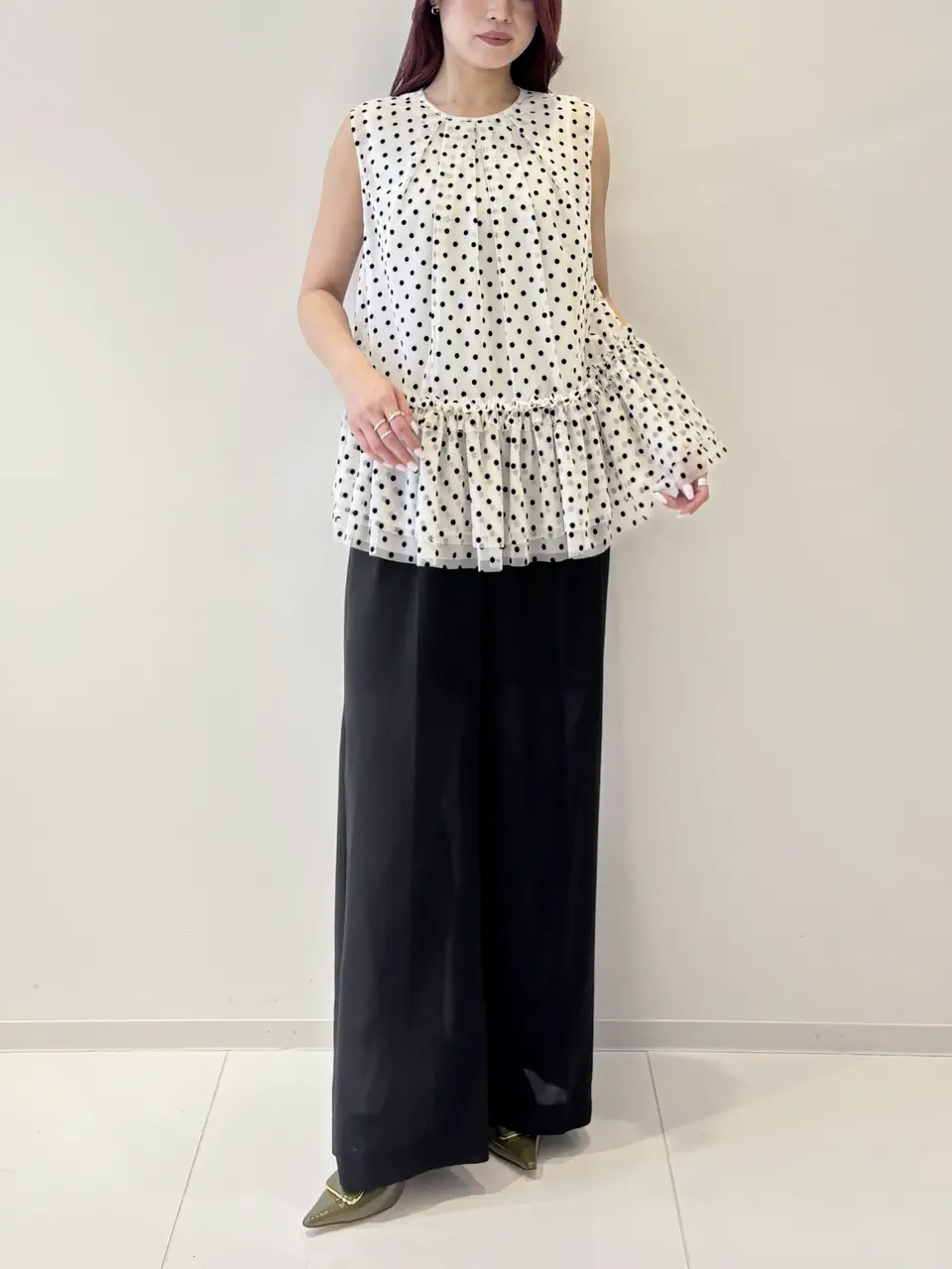 Diagram Yuuki NOZAWA コーディネート画像