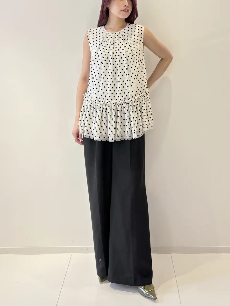 Diagram Yuuki NOZAWA コーディネート画像