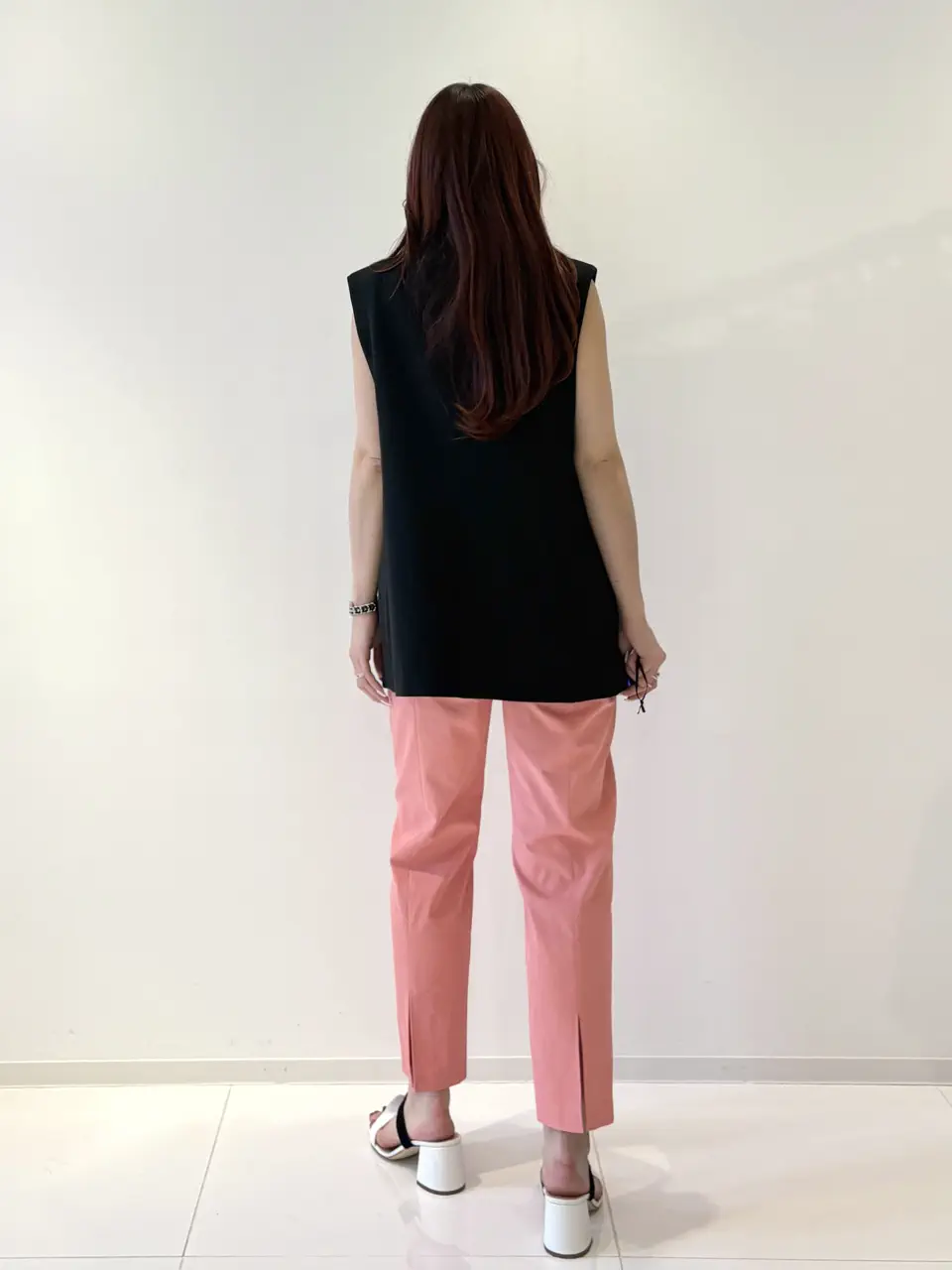 Diagram Yuuki NOZAWA コーディネート画像