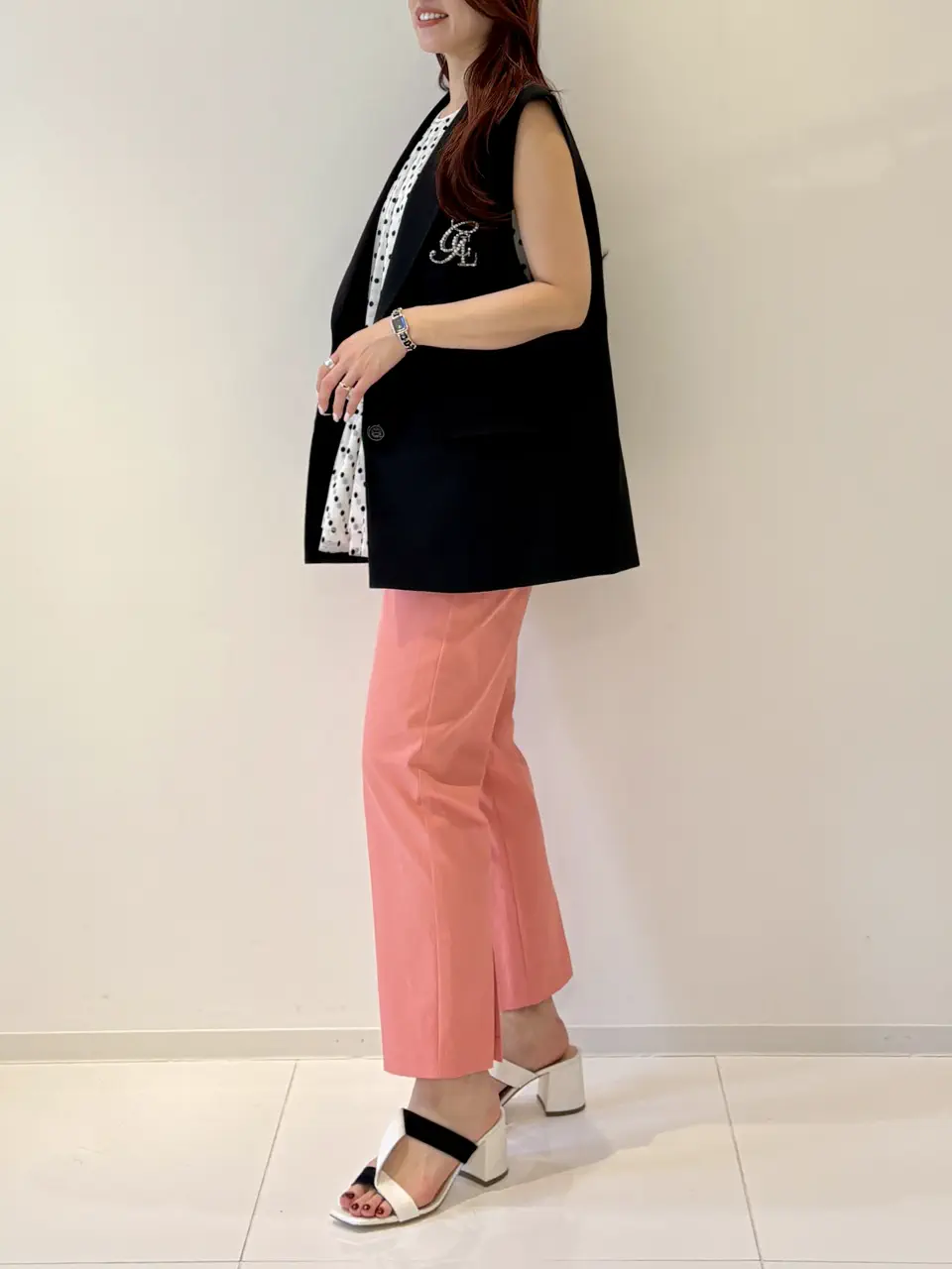 Diagram Yuuki NOZAWA コーディネート画像