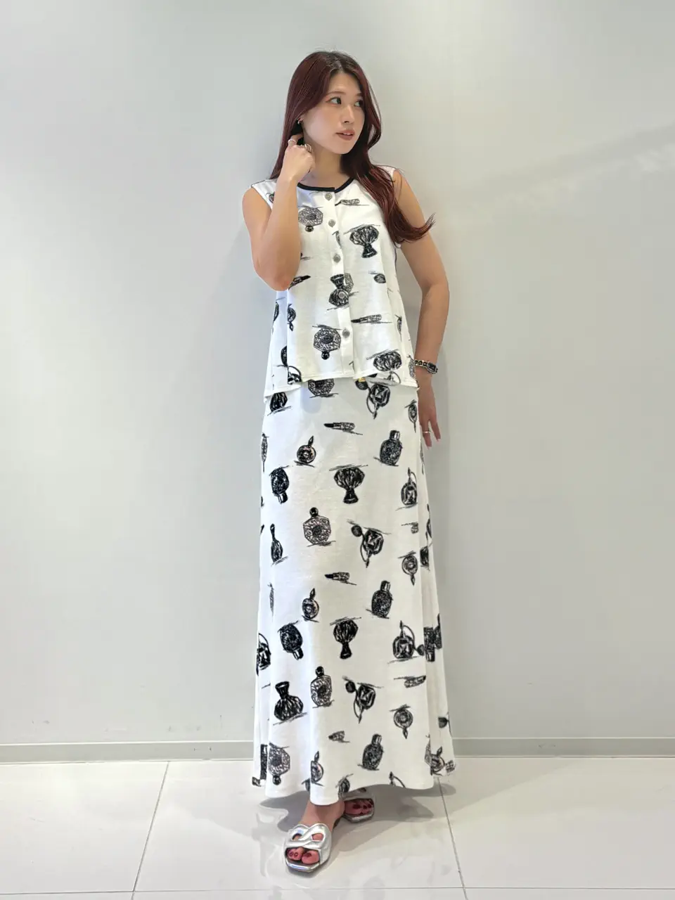  Yuuki NOZAWA コーディネート画像