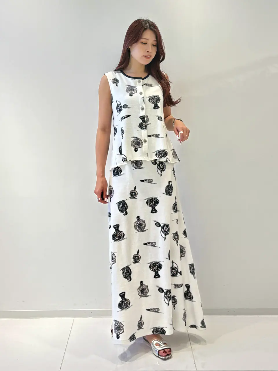 Diagram Yuuki NOZAWA コーディネート画像