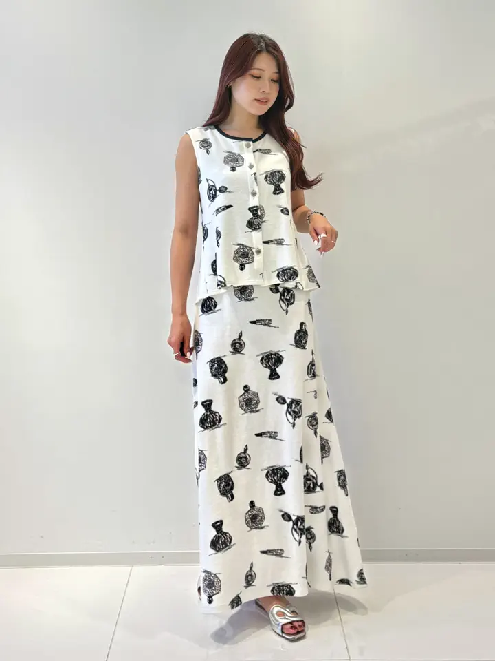 Diagram Yuuki NOZAWA コーディネート画像