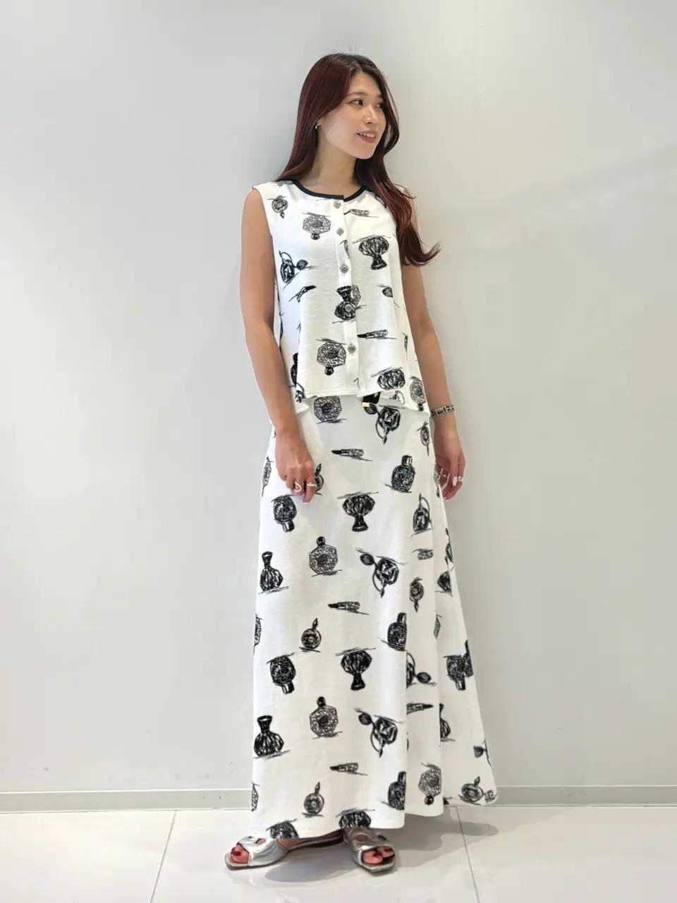 Diagram Yuuki NOZAWA コーディネート画像