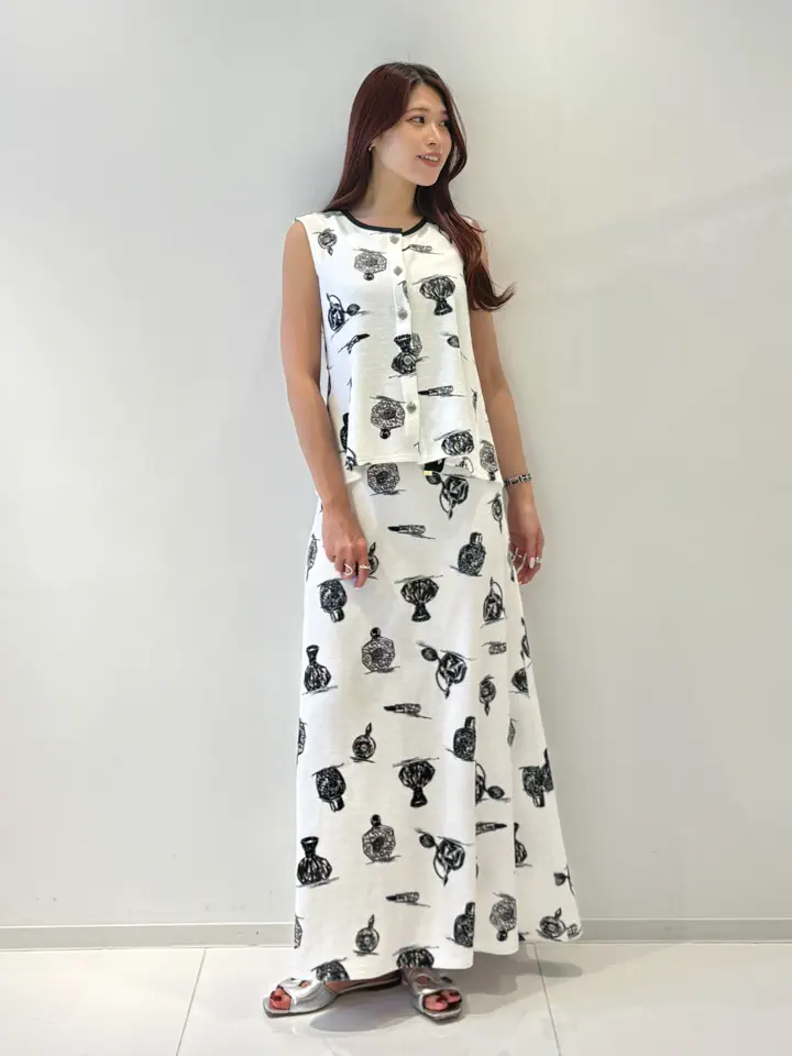 Diagram Yuuki NOZAWA コーディネート画像