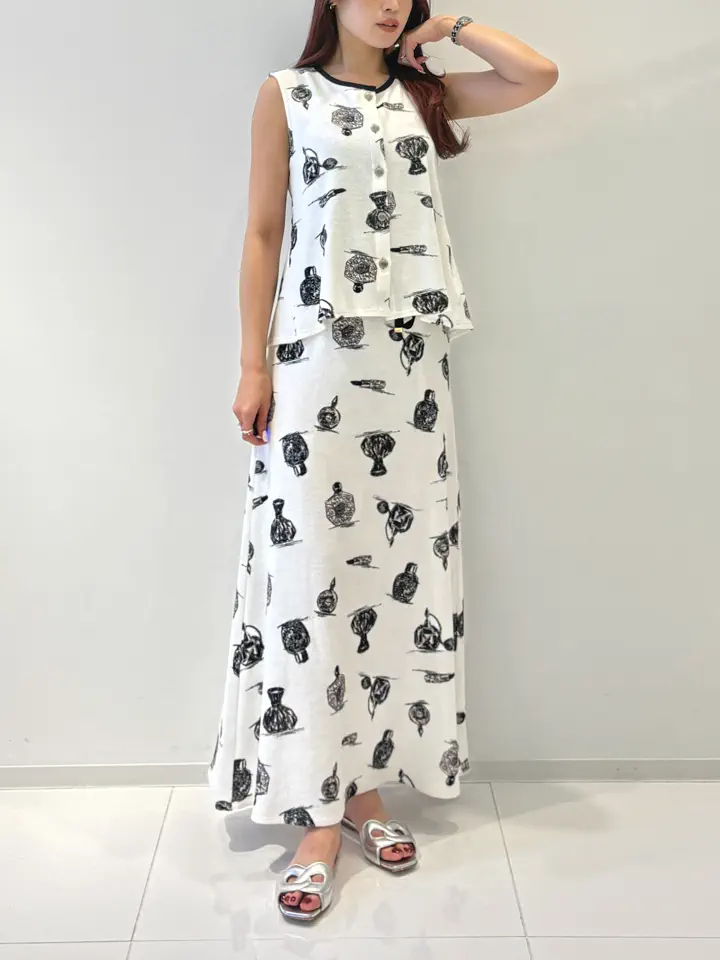 Diagram Yuuki NOZAWA コーディネート画像