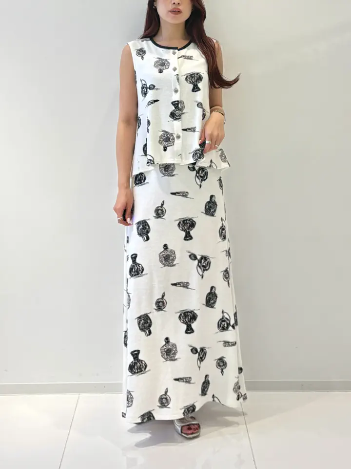 Diagram Yuuki NOZAWA コーディネート画像