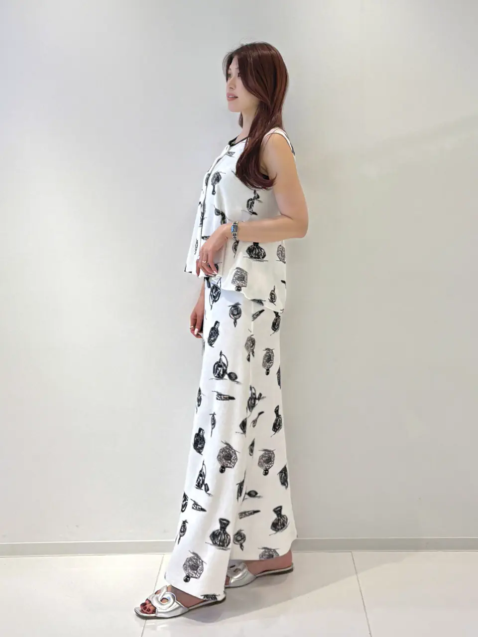 Diagram Yuuki NOZAWA コーディネート画像