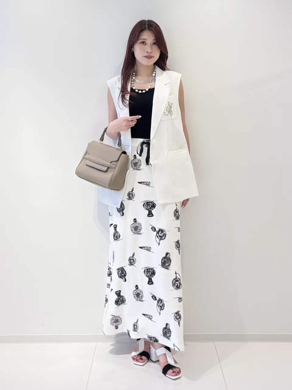 Diagram Yuuki NOZAWA コーディネート画像