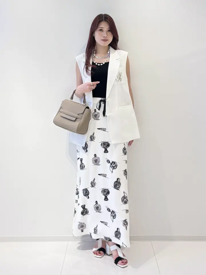 Diagram Yuuki NOZAWA コーディネート画像