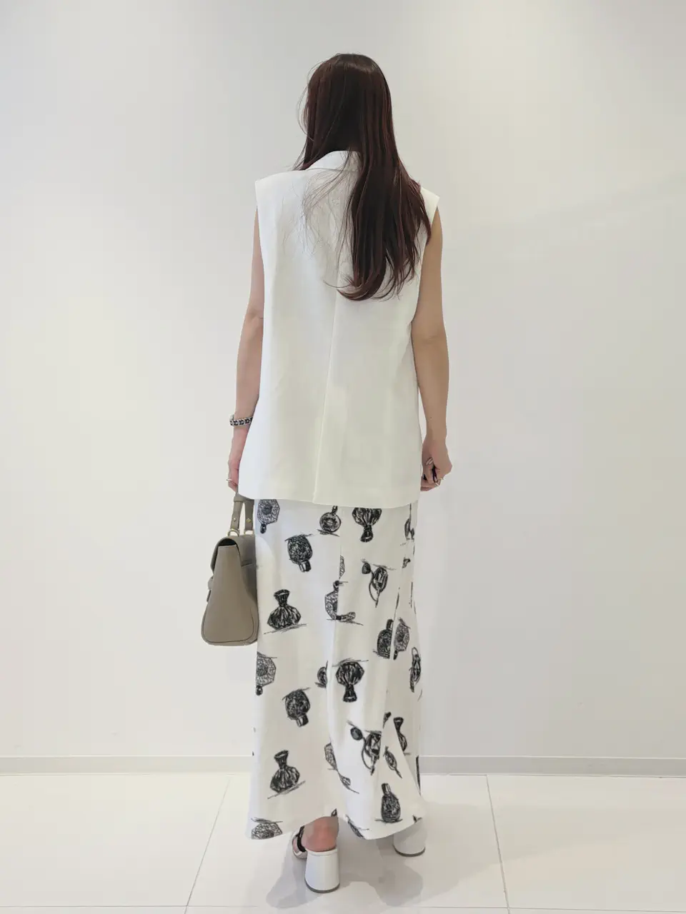 Diagram Yuuki NOZAWA コーディネート画像