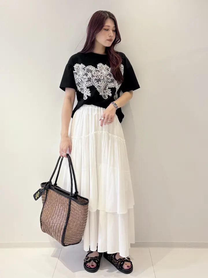 Diagram Yuuki NOZAWA コーディネート画像