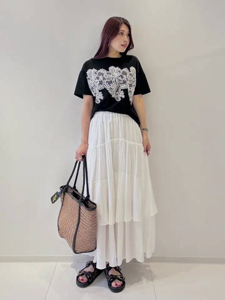 Diagram Yuuki NOZAWA コーディネート画像