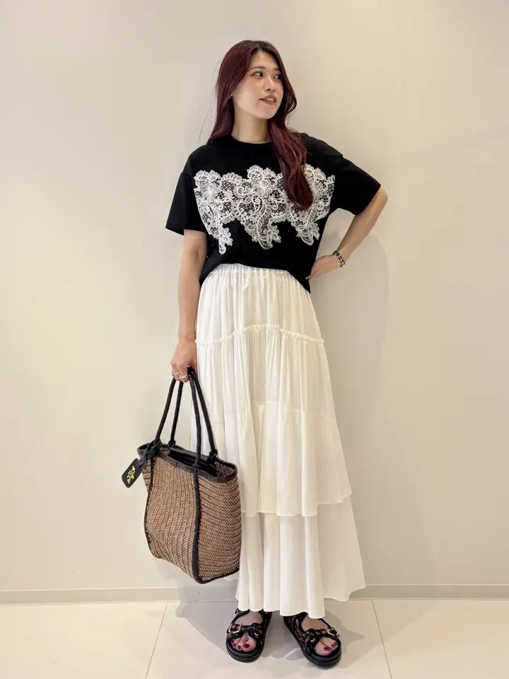 Diagram Yuuki NOZAWA コーディネート画像