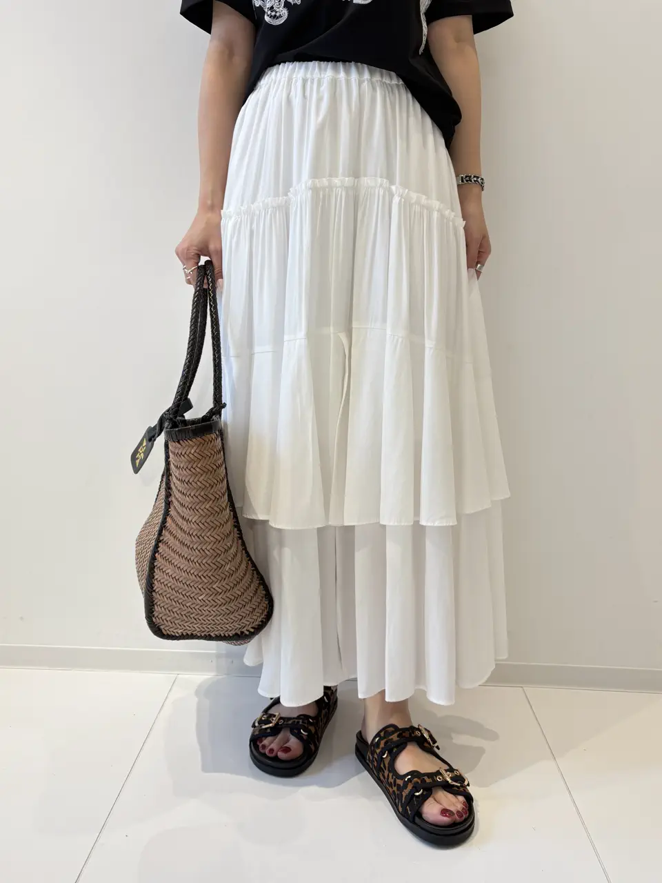 Diagram Yuuki NOZAWA コーディネート画像