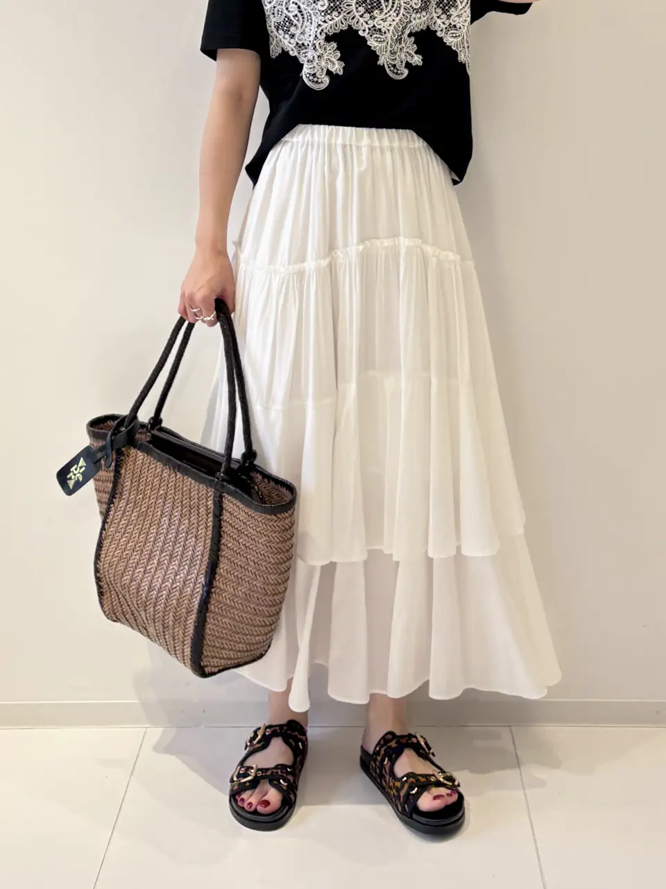 Diagram Yuuki NOZAWA コーディネート画像