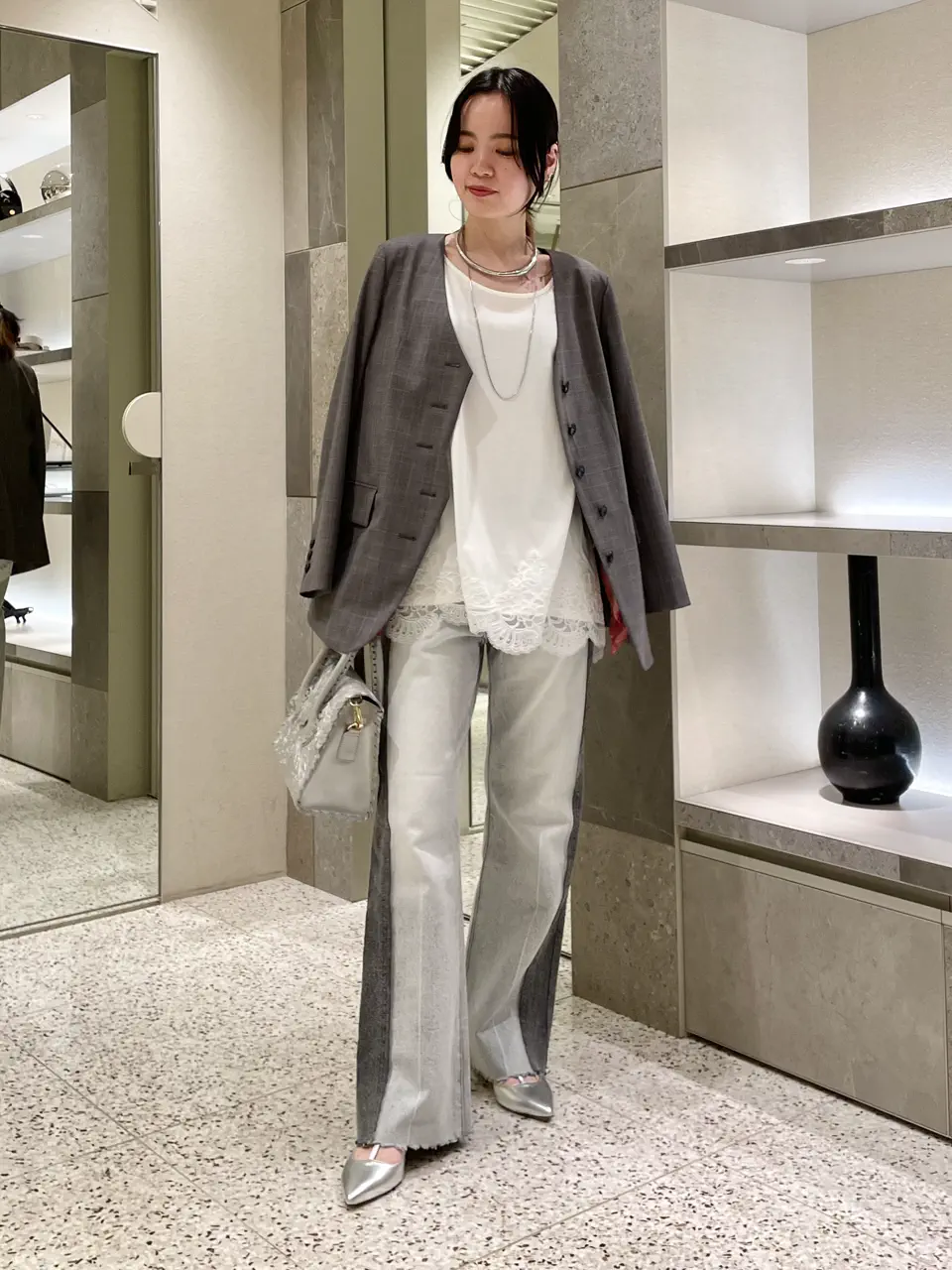  三浦　芙優 コーディネート画像