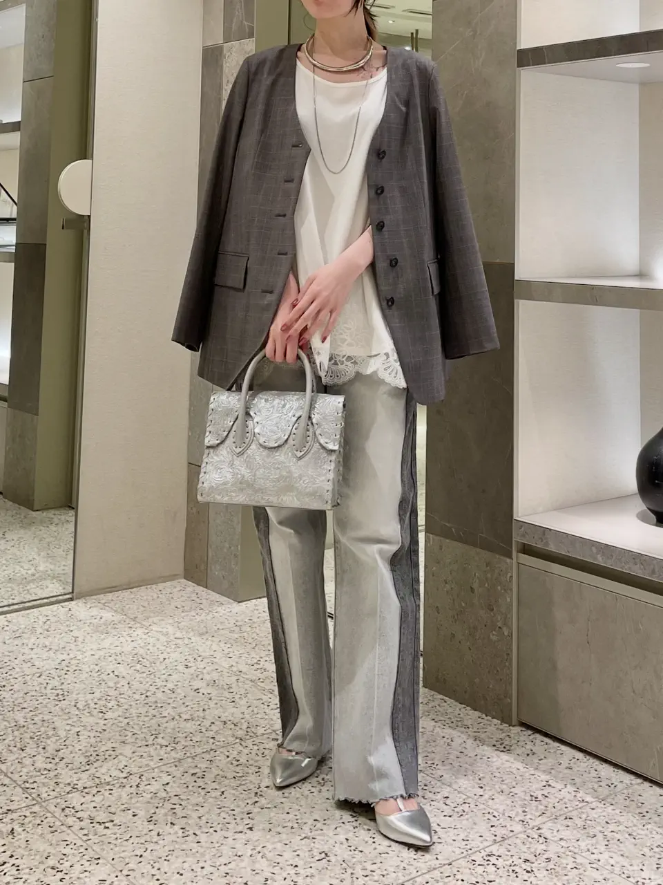 Diagram 三浦　芙優 コーディネート画像