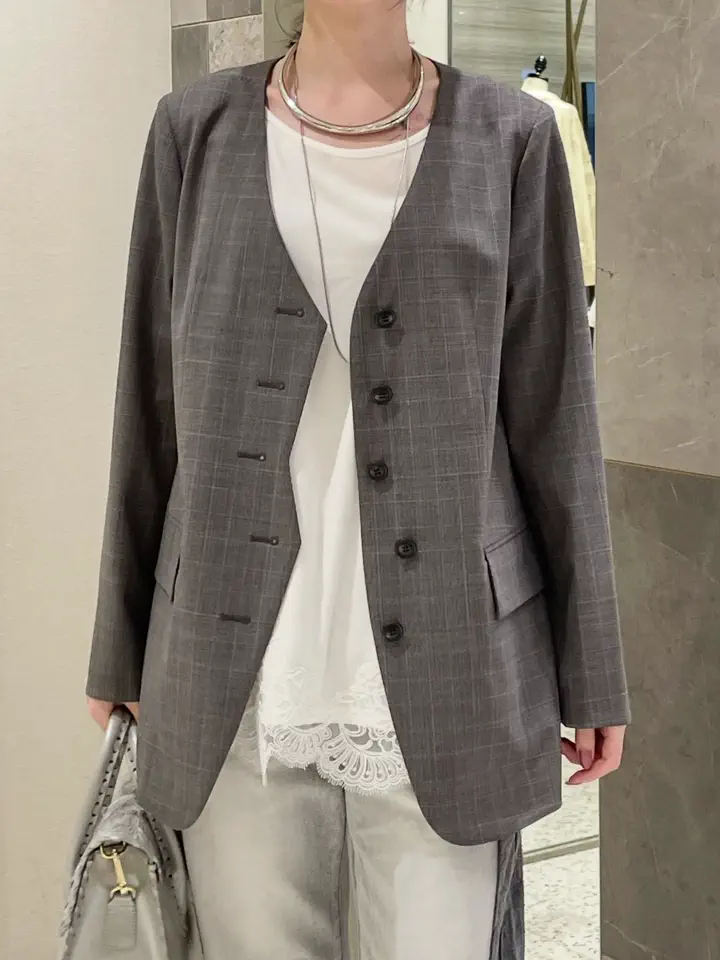 Diagram 三浦　芙優 コーディネート画像