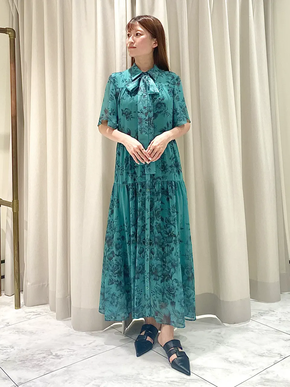  aika コーディネート画像