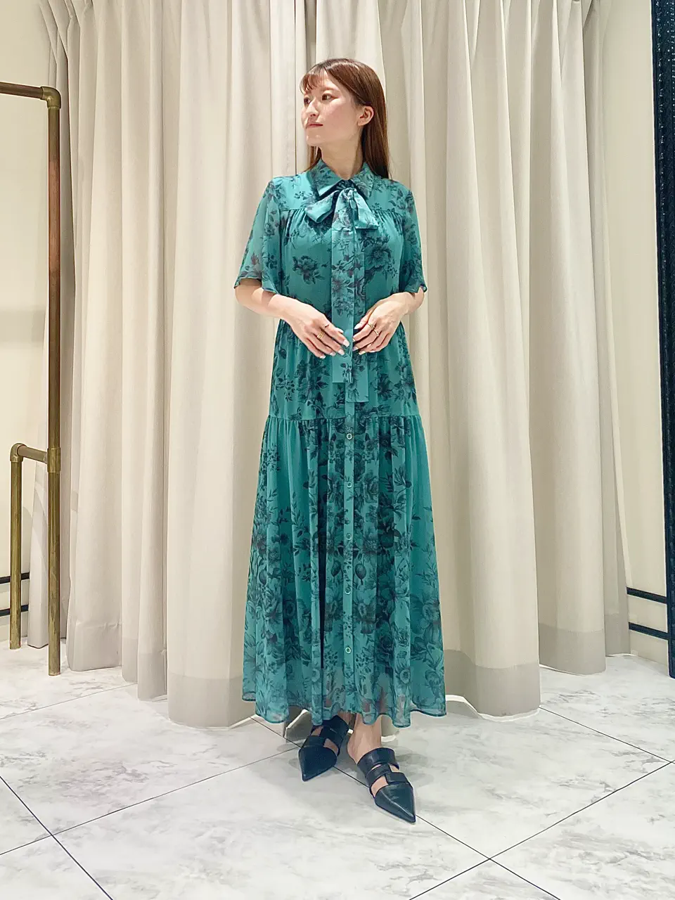 Diagram aika コーディネート画像