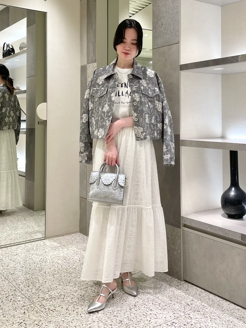  三浦　芙優 コーディネート画像