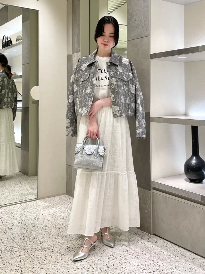 Diagram 三浦　芙優 コーディネート画像