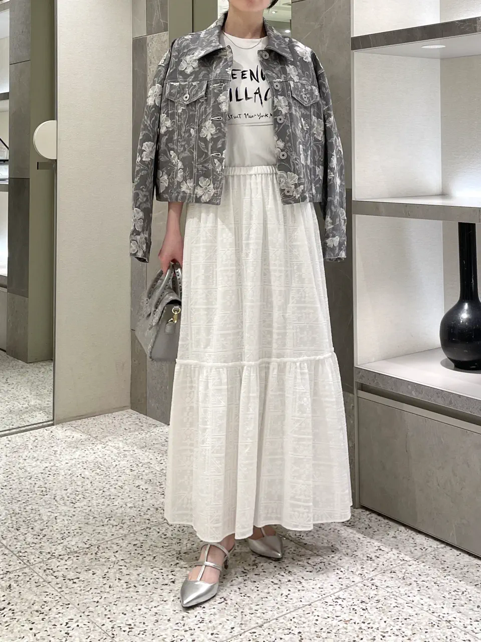 Diagram 三浦　芙優 コーディネート画像