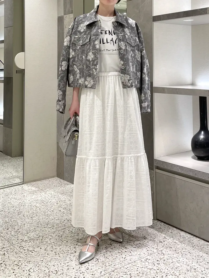 Diagram 三浦　芙優 コーディネート画像