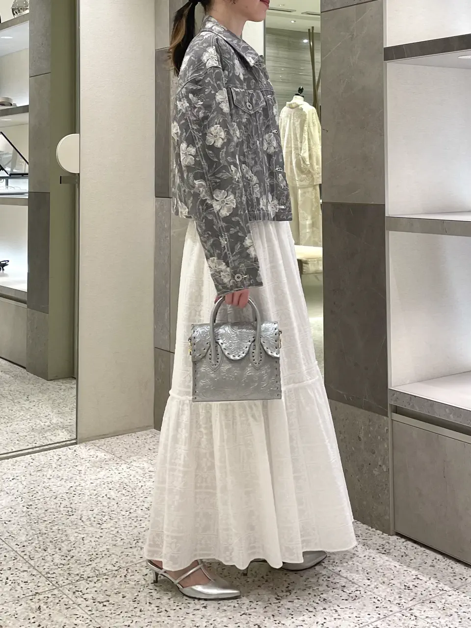 Diagram 三浦　芙優 コーディネート画像