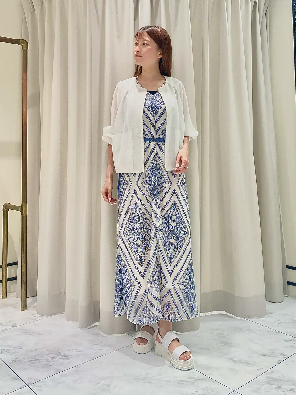 Diagram aika コーディネート画像