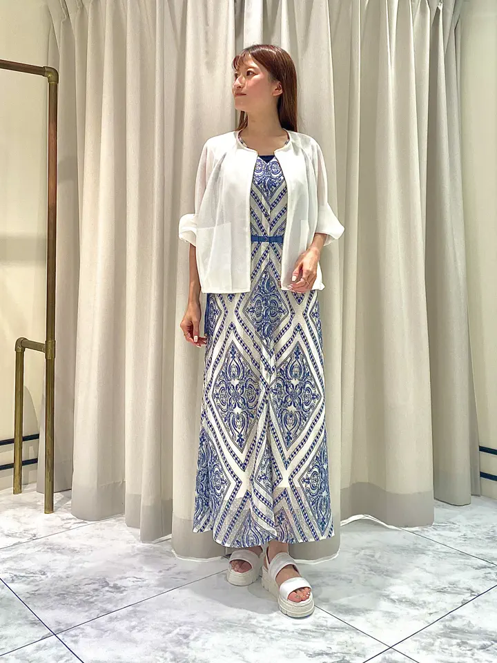 Diagram aika コーディネート画像