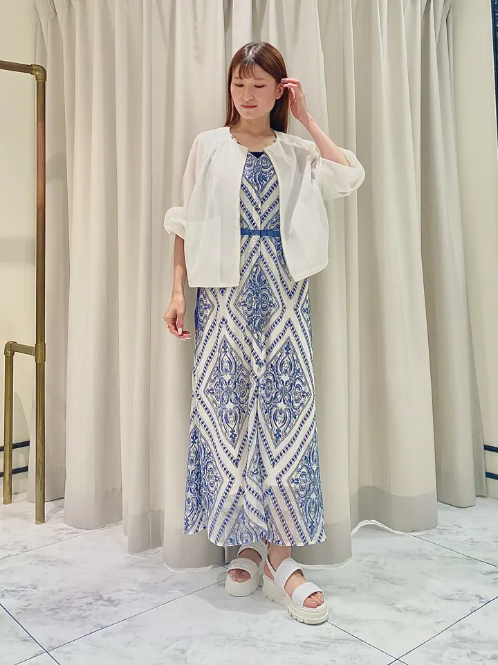 Diagram aika コーディネート画像