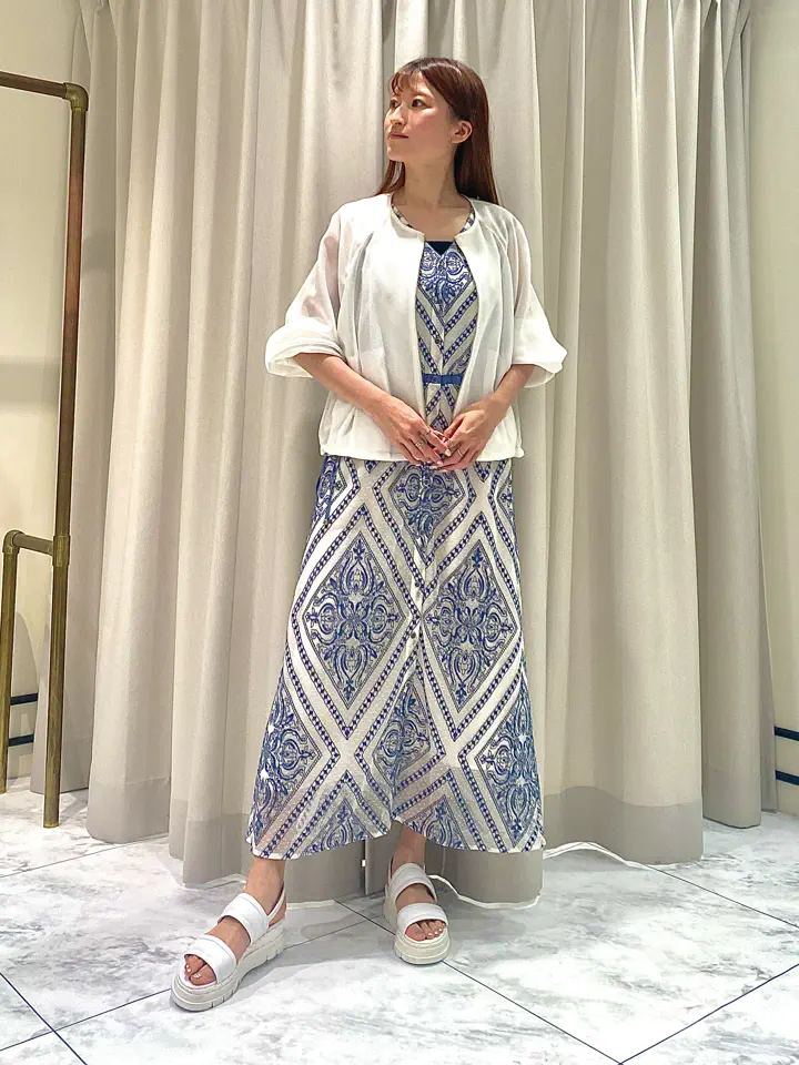 Diagram aika コーディネート画像