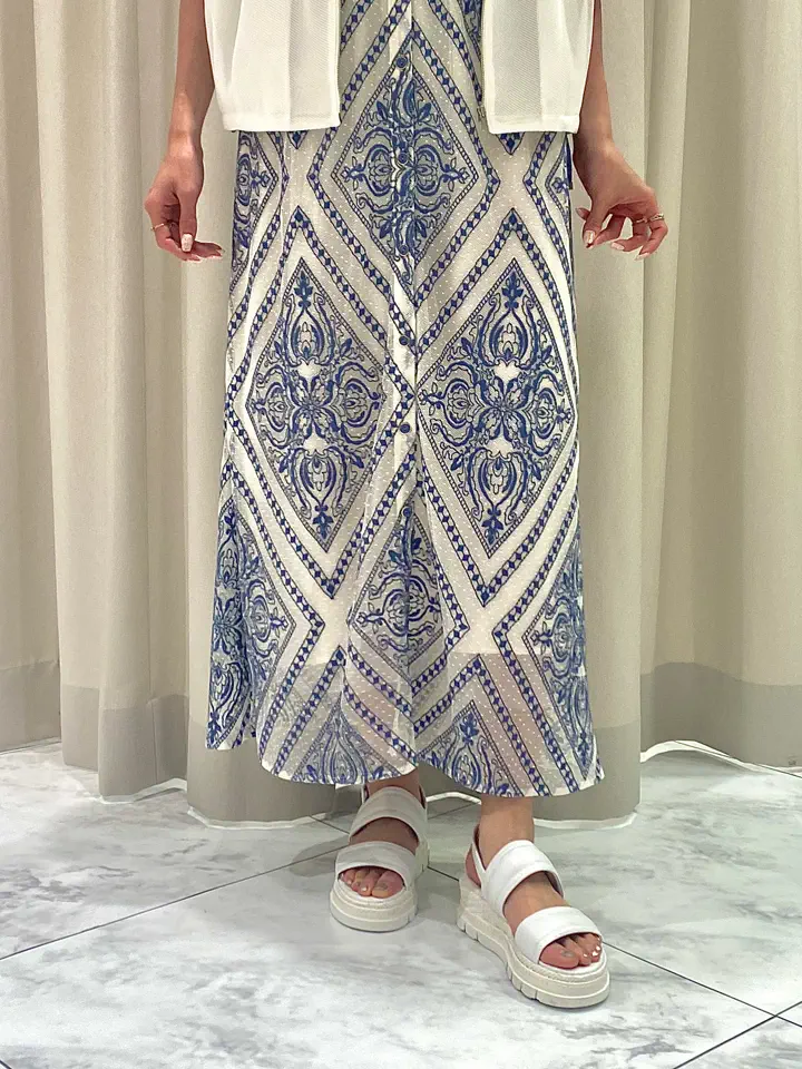 Diagram aika コーディネート画像