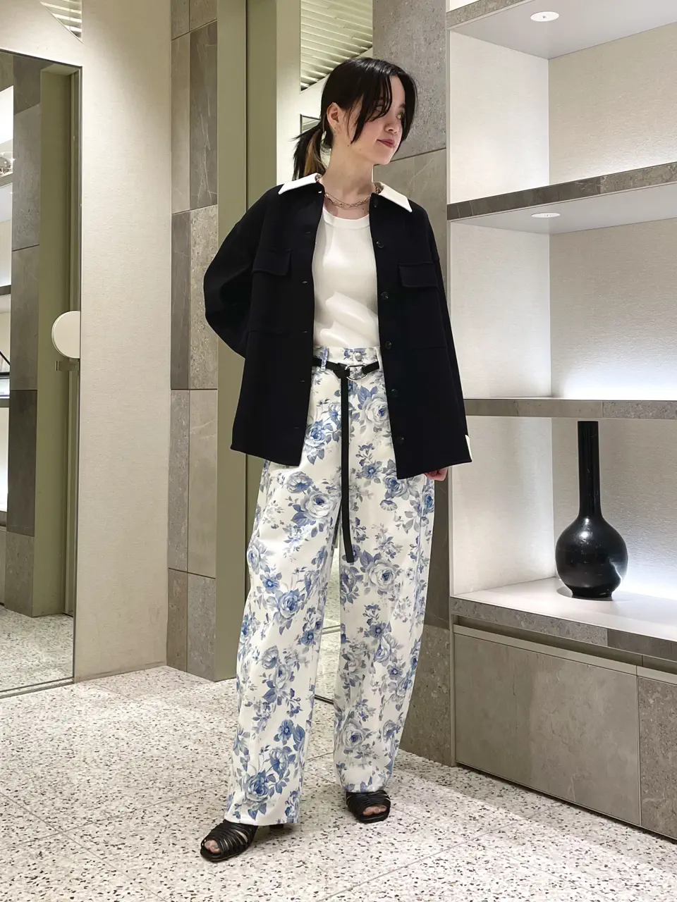 Diagram 三浦　芙優 コーディネート画像