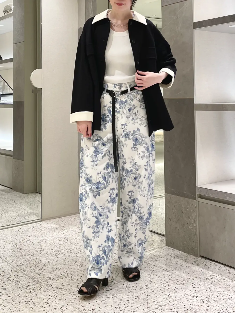 Diagram 三浦　芙優 コーディネート画像